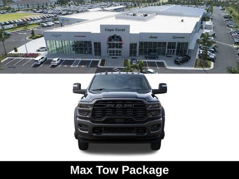 New 2026 RAM 5500 Tradesman AWD/4WD image 6
