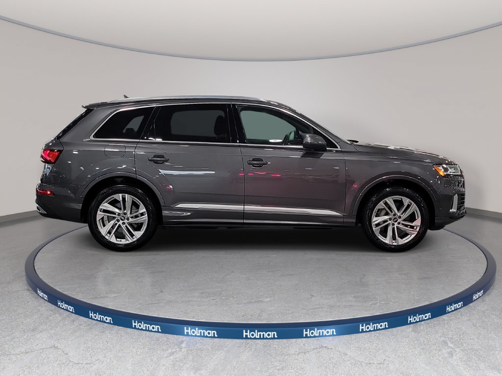 Used 2022 Audi Q7 2.0T Premium AWD/4WD image 5