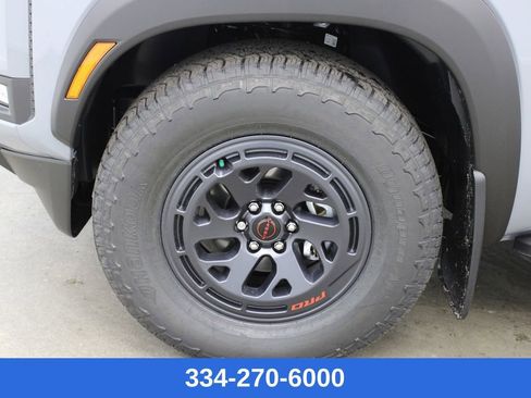 New 2026 Nissan Frontier Pro-X w/ Pro Premium Package image 28