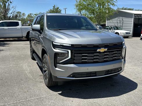 New 2026 Chevrolet Tahoe High Country RWD image 8