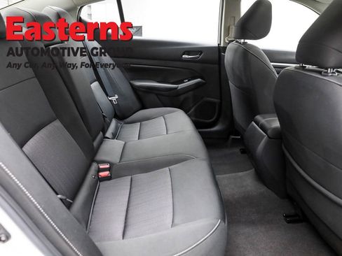 Used 2022 Nissan Altima 2.5 SV w/ SV Premium Package image 22