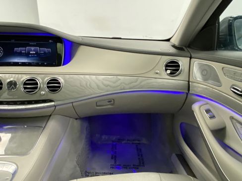 Used 2016 Mercedes-Benz S 550 4MATIC Sedan image 26