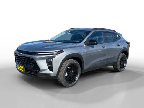 New 2026 Chevrolet Trax ACTIV FWD image 1