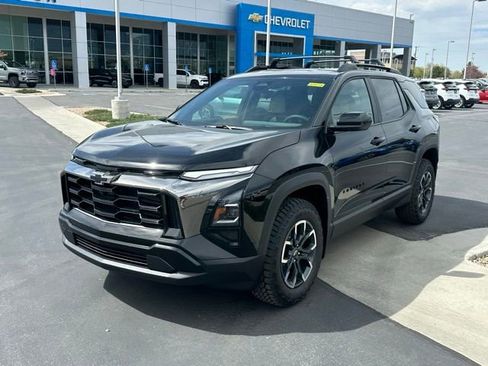 New 2026 Chevrolet Equinox ACTIV AWD/4WD image 30