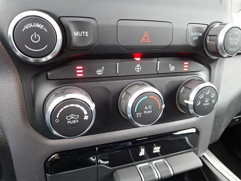 Used 2023 RAM 1500 Big Horn image 18