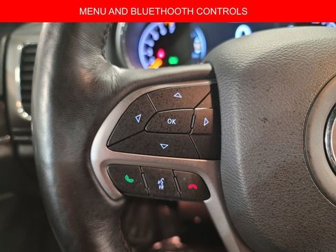 Used 2021 Jeep Grand Cherokee Limited image 13