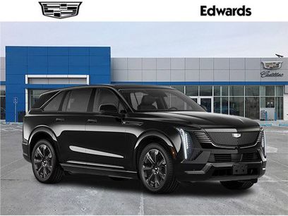 New 2025 Cadillac Escalade IQ Sport 1 w/ Smart Trailering package