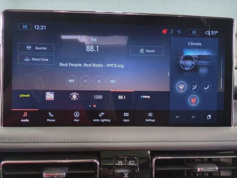 Certified 2022 Lincoln Nautilus Reserve w/ Equipment Group 202A AWD/4WD image 24