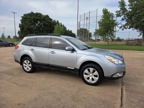 Used 2012 Subaru Outback 2.5i AWD/4WD image 28