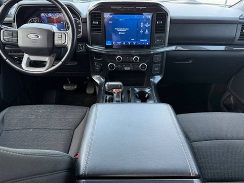 Used 2022 Ford F150 XLT w/ Equipment Group 302A High AWD/4WD image 13