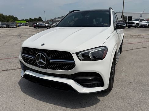 Used 2022 Mercedes-Benz GLE 350 4MATIC image 2