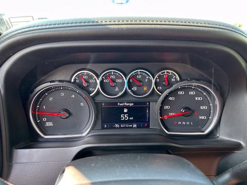 Used 2022 Chevrolet Silverado 2500 LTZ w/ LTZ Plus Package AWD/4WD image 30
