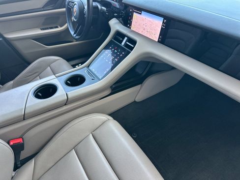 Certified 2023 Porsche Taycan RWD image 15