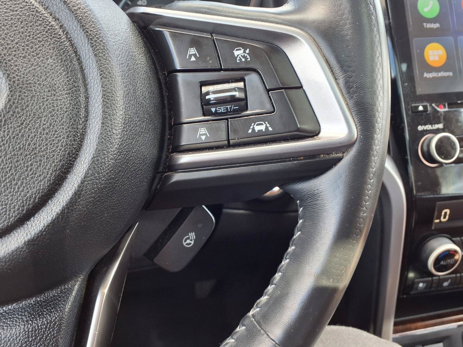 Used 2019 Subaru Ascent Touring w/ Popular Package #3 AWD/4WD image 17