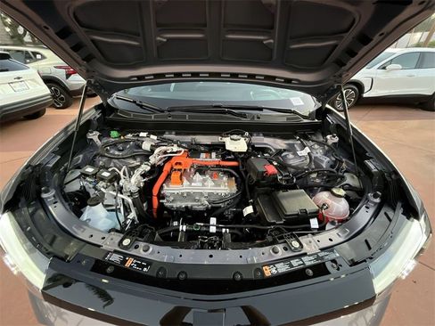 New 2026 Chevrolet Blazer EV LT FWD image 28