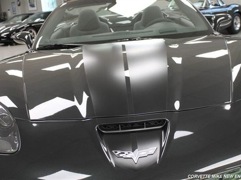 Used 2012 Chevrolet Corvette Grand Sport w/ 3LT Preferred Equipment Group RWD image 30