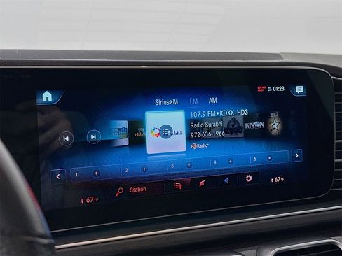 Certified 2021 Mercedes-Benz GLS 580 4MATIC image 16