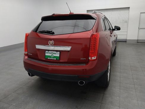 Used 2015 Cadillac SRX Luxury w/ Driver Awareness Package image 7