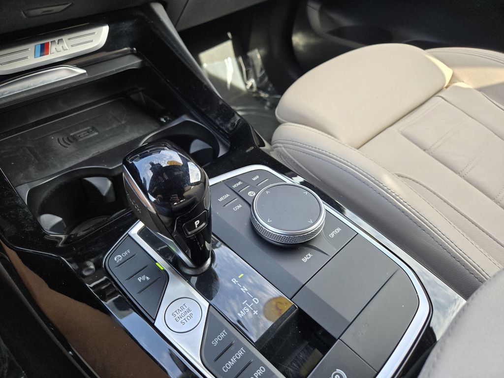 Certified 2023 BMW X3 M40i AWD/4WD image 25