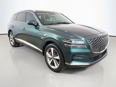 Used 2023 Genesis GV80 3.5T w/ Cargo Package AWD/4WD image 2