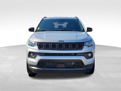 New 2026 Jeep Compass Latitude