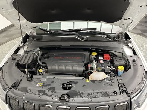 Used 2022 Jeep Compass Latitude w/ Convenience Group AWD/4WD image 26
