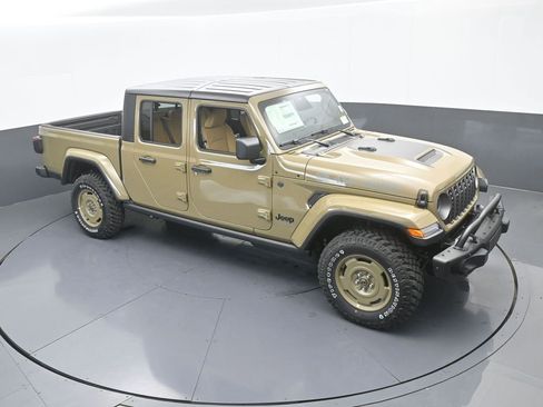 New 2026 Jeep Gladiator Willys image 49