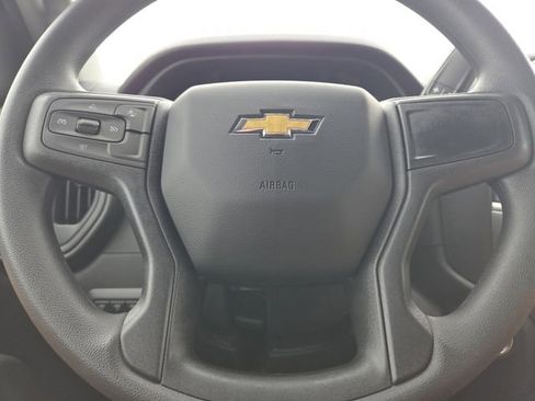 New 2025 Chevrolet Silverado 3500 W/T w/ WT Convenience Package AWD/4WD image 29