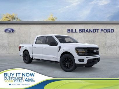 New 2025 Ford F150 XLT w/ Equipment Group 303A High