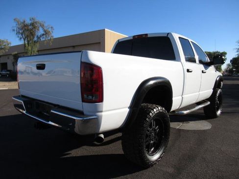 Used 2006 Dodge Ram 2500 Truck SLT w/ Quad Cab Big Horn Value Group image 5