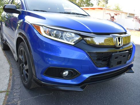 Used 2022 Honda HR-V Sport image 34