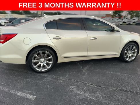 Used 2014 Buick LaCrosse Premium FWD image 8