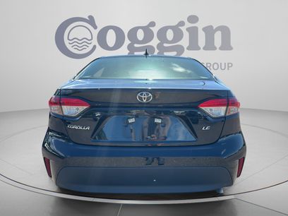 Used 2025 Toyota Corolla LE