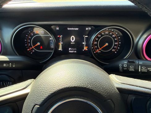 Used 2019 Jeep Wrangler Unlimited Sport AWD/4WD image 30