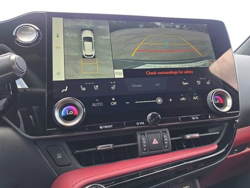 New 2026 Lexus NX 450h+ AWD w/ Luxury Package image 30