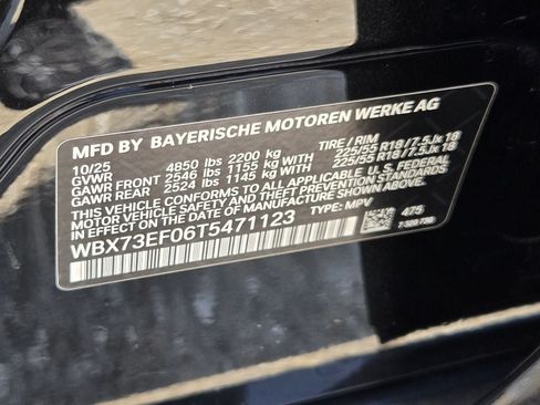 Used 2026 BMW X1 xDrive28i AWD/4WD image 32
