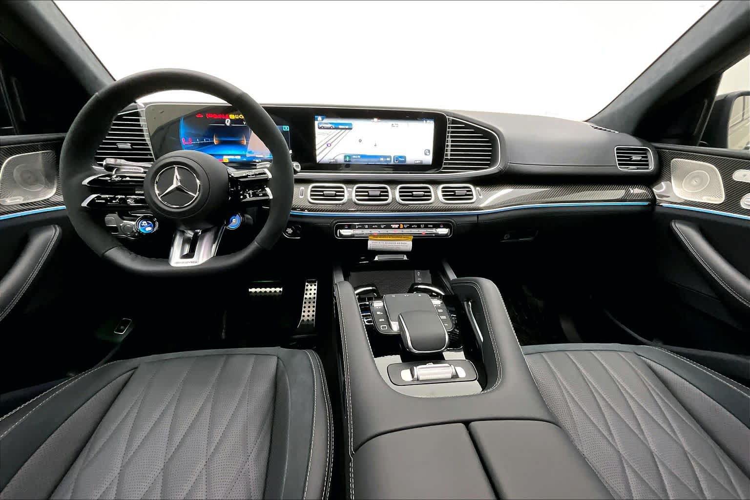 Used 2026 Mercedes-Benz GLE 53 AMG 4MATIC Coupe image 5