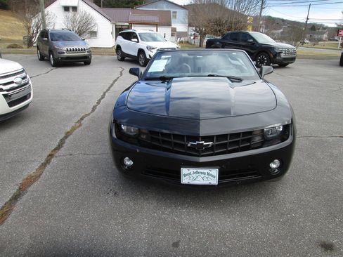 Used 2013 Chevrolet Camaro LT w/ RS Package image 3