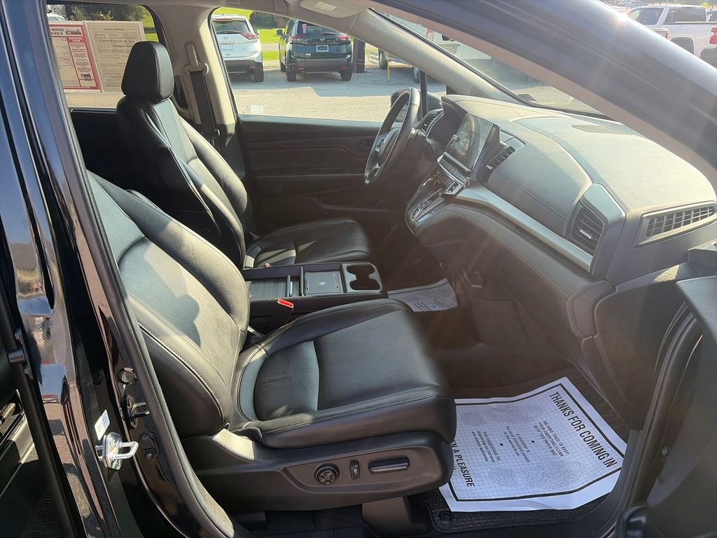 Used 2025 Honda Odyssey EX-L image 45