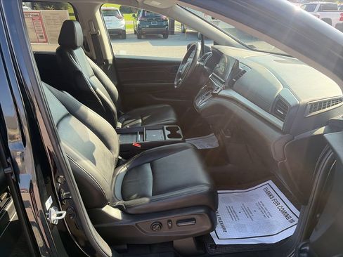 Used 2025 Honda Odyssey EX-L image 45