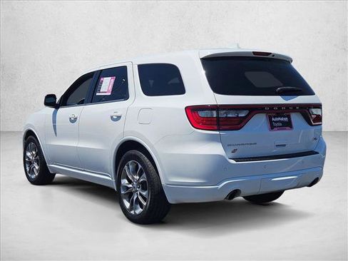 Used 2019 Dodge Durango R/T w/ Technology Group AWD/4WD image 9