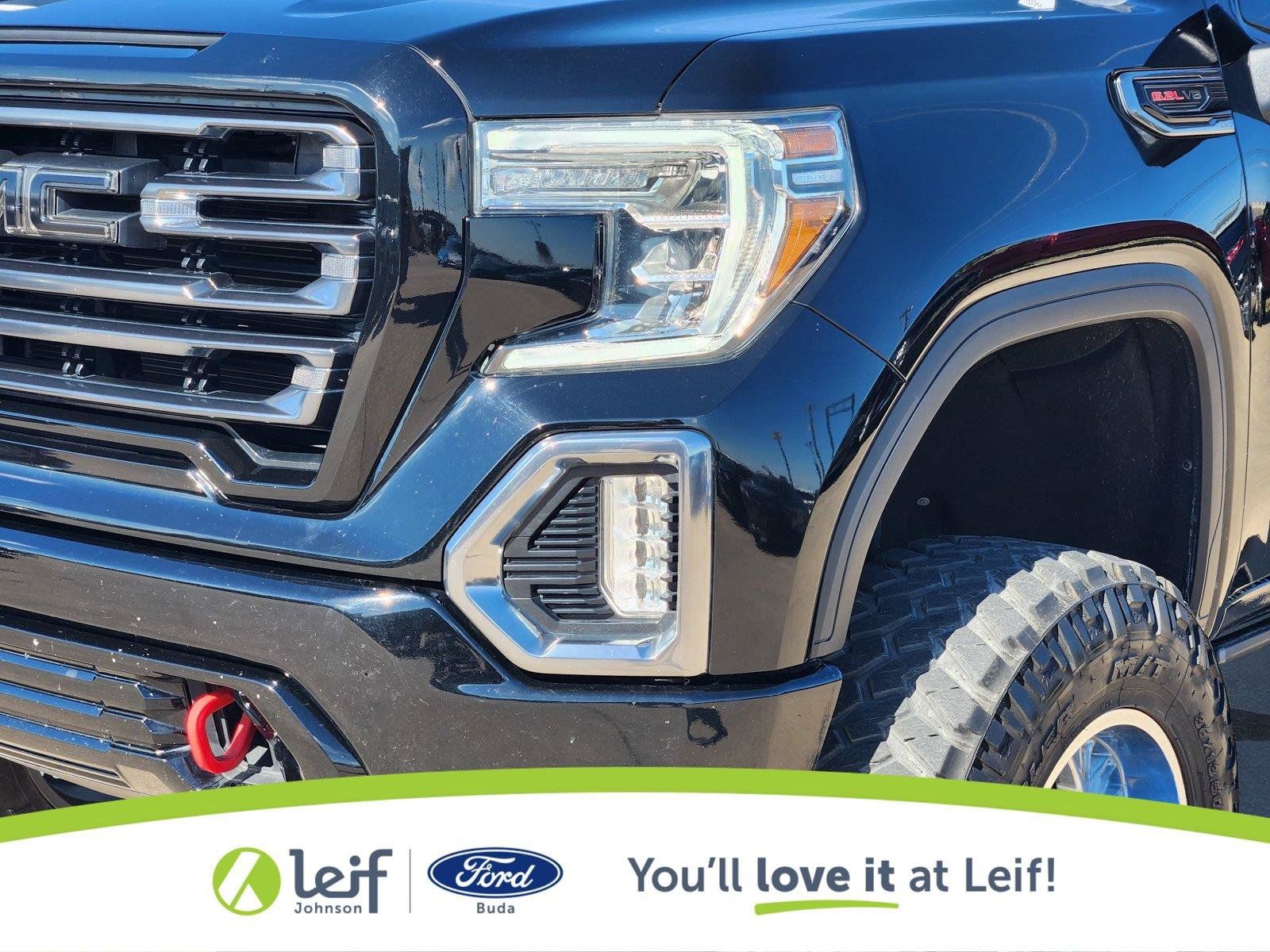 Used 2021 GMC Sierra 1500 AT4 AWD/4WD image 6
