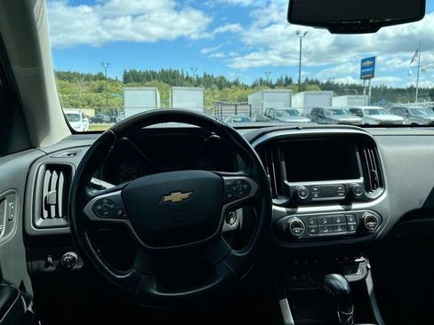 Used 2022 Chevrolet Colorado ZR2 w/ Colorado ZR2 Bison Edition AWD/4WD image 10