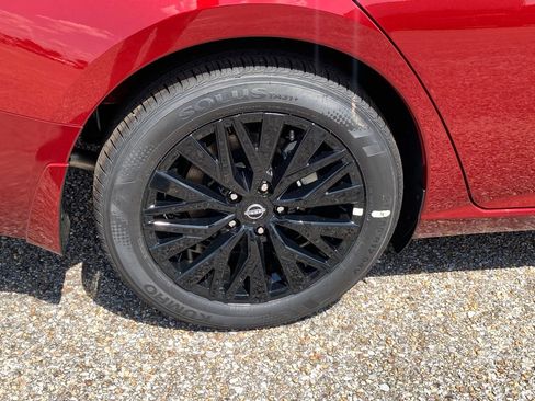 New 2026 Nissan Altima 2.5 SV w/ SV Special Edition Package FWD image 5