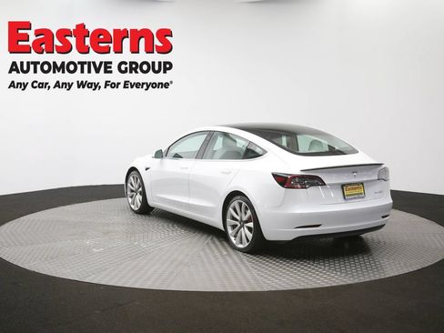 Used 2019 Tesla Model 3 Performance AWD/4WD image 59
