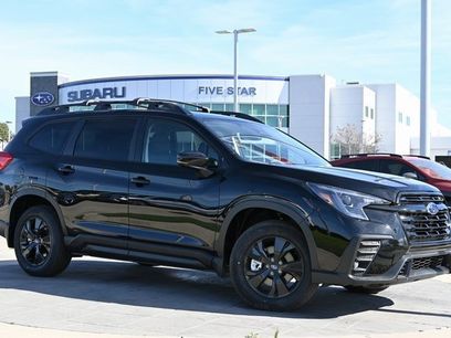 New 2026 Subaru Ascent Premium