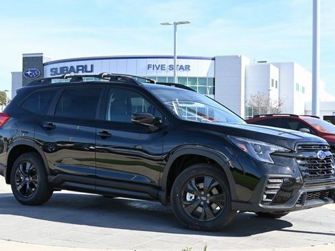 New 2026 Subaru Ascent Premium image 1