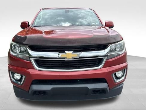 Used 2016 Chevrolet Colorado LT AWD/4WD image 8