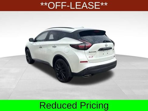 Used 2023 Nissan Murano SV w/ SV Midnight Edition Package AWD/4WD image 5