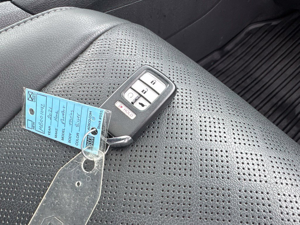 Certified 2021 Honda Passport Touring image 40